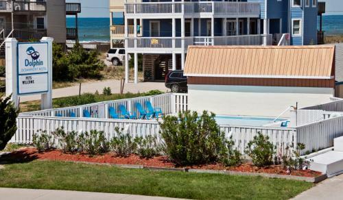 Dolphin Oceanfront Motel - Nags Head