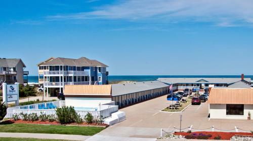 Dolphin Oceanfront Motel - Nags Head