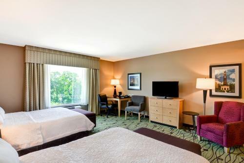 Hotel Hampton Inn & Suites Crabtree