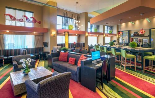Hotel Hampton Inn & Suites Crabtree
