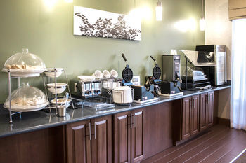 Hotel Sleep Inn & Suites Smithfield