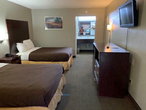 Motel Americas Best Value Inn - Shelby