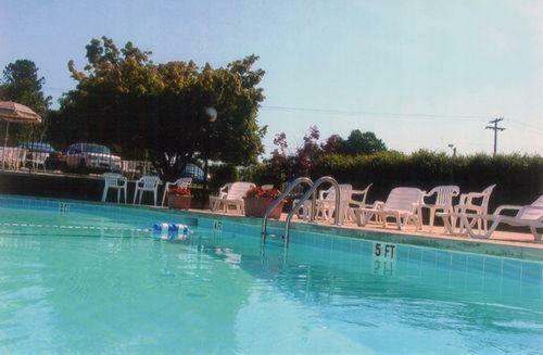 Motel Americas Best Value Inn - Shelby