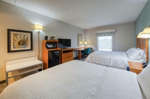 Hotel Hampton Inn Wilmington University Area