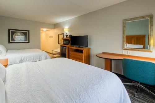 Hotel Hampton Inn Wilmington University Area