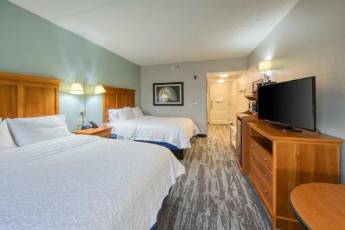 Hotel Hampton Inn Wilmington University Area