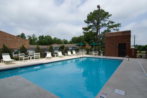 Hotel Hampton Inn Wilmington University Area