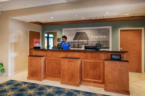 Hotel Hampton Inn Wilmington University Area