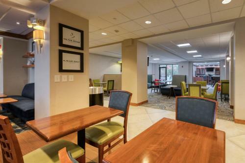 Hotel Hampton Inn Wilmington University Area