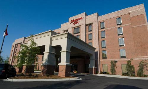 Hotel Hampton Inn Wilmington University Area