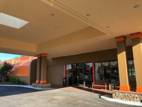 Motel Budgetel Inn Wilmington