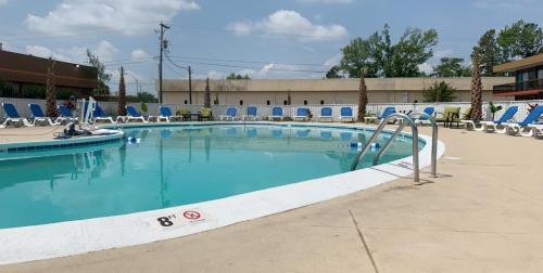 Motel Budgetel Inn Wilmington