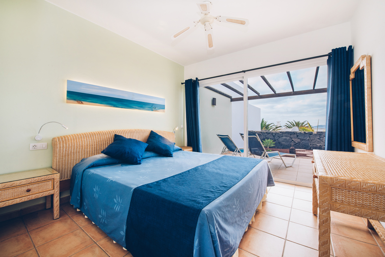 Hotel Tacande La Bocayna