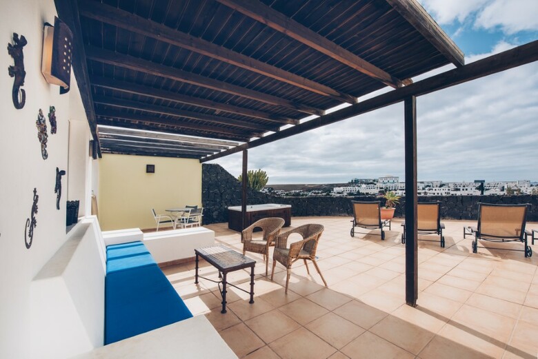 Hotel Tacande La Bocayna