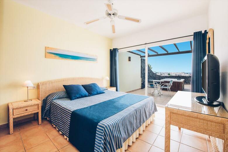 Hotel Tacande La Bocayna