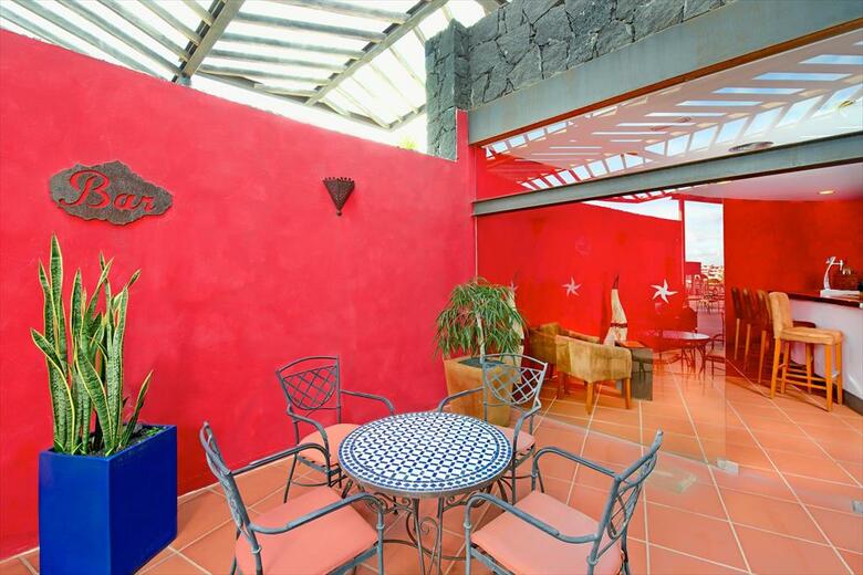 Hotel Tacande La Bocayna