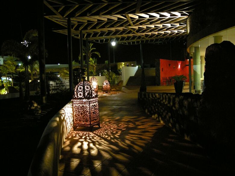Hotel Tacande La Bocayna