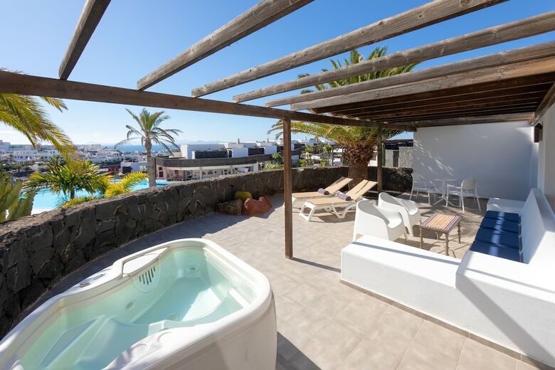 Hotel Tacande La Bocayna