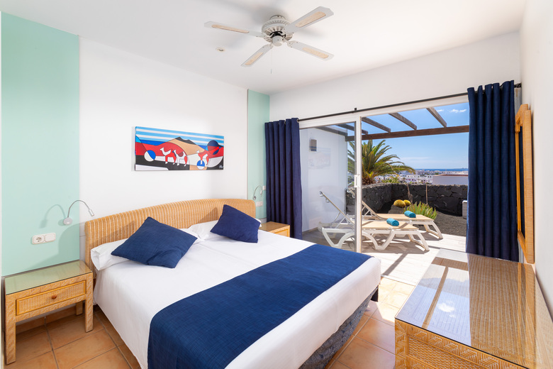 Hotel Tacande La Bocayna