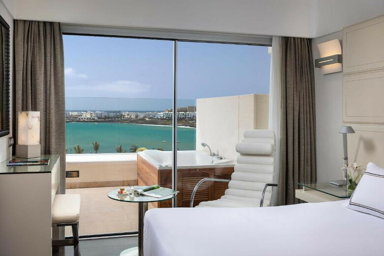 Hotel Paradisus Salinas Lanzarote