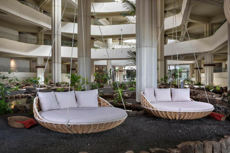Hotel Paradisus Salinas Lanzarote
