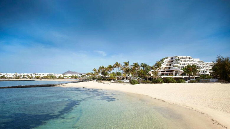 Hotel Paradisus Salinas Lanzarote