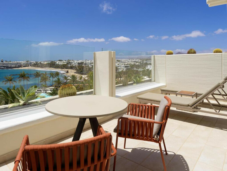 Hotel Paradisus Salinas Lanzarote