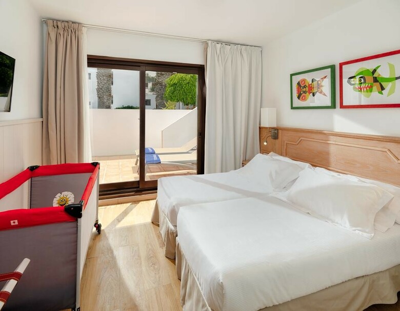 Hotel H10 Suites Lanzarote Gardens