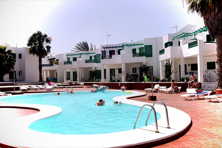 Apartamentos Luz Y Mar