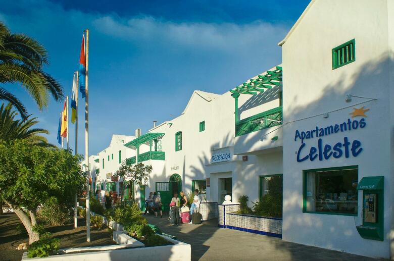 Apartamentos Celeste