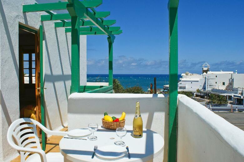 Apartamentos Celeste