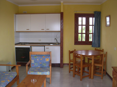 Apartamentos Bungalows Club Riosol (.)