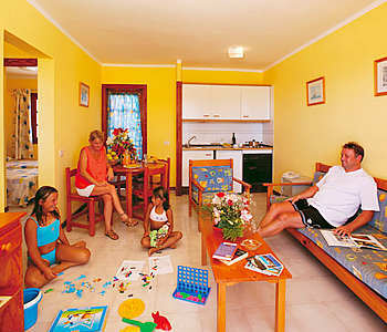 Apartamentos Bungalows Club Riosol (.)