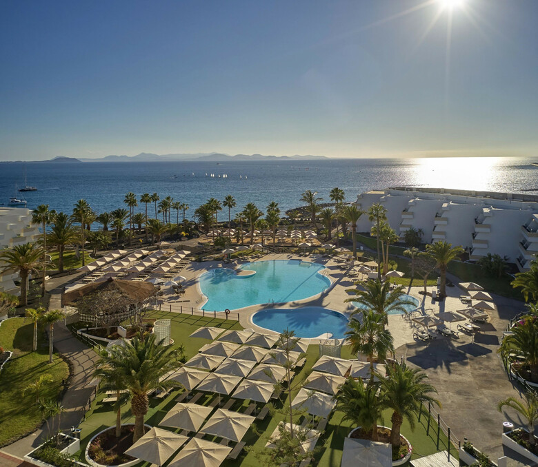 Hotel Dreams Lanzarote Playa Dorada Resort & Spa