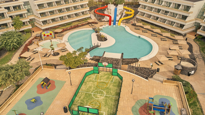 Hotel Dreams Lanzarote Playa Dorada Resort & Spa