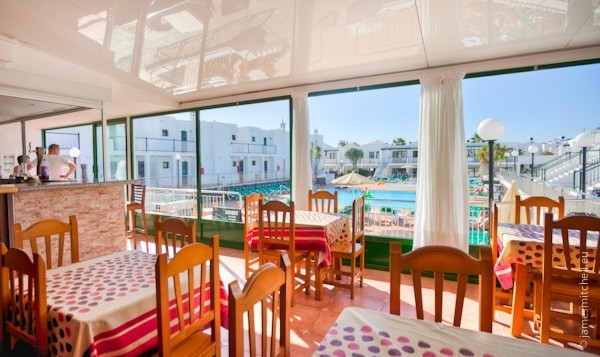 Apartamentos Bitacora Lanzarote Club