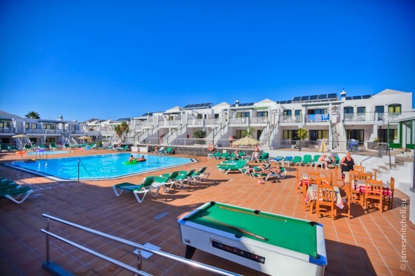 Apartamentos Bitacora Lanzarote Club