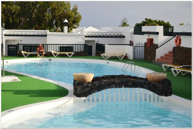 Apartamentos El Molino De Guatiza