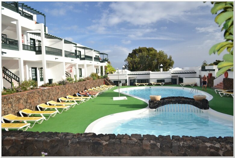 Apartamentos El Molino De Guatiza