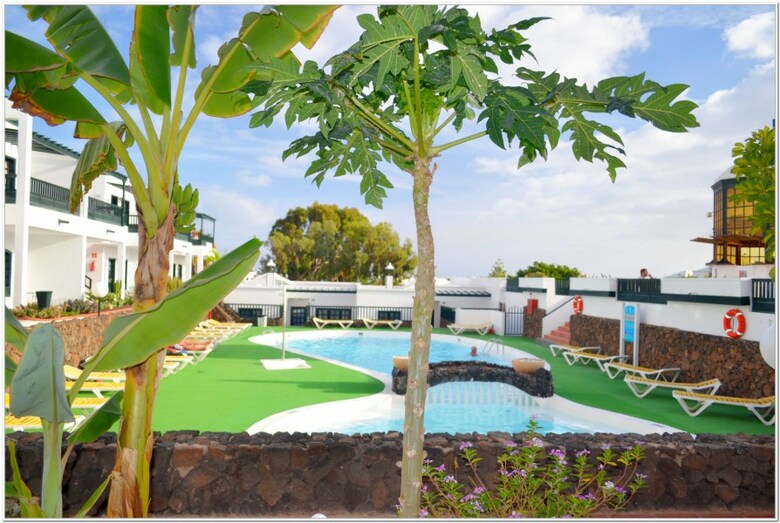 Apartamentos El Molino De Guatiza