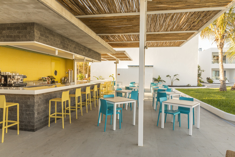 Hotel Oasis Lanz Beach Mate