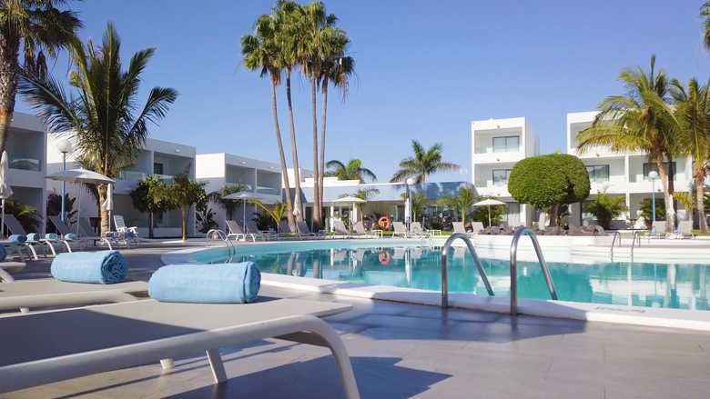Hotel Oasis Lanz Beach Mate