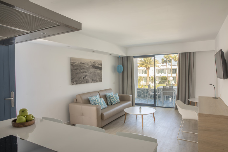 Hotel Oasis Lanz Beach Mate
