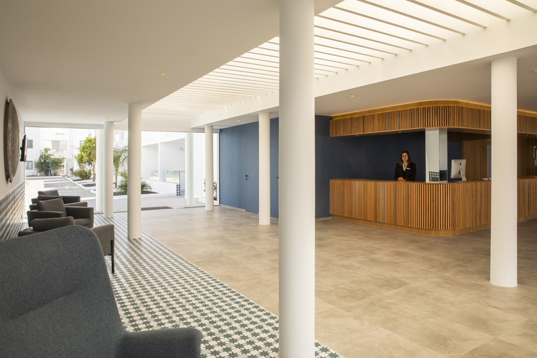 Hotel Oasis Lanz Beach Mate