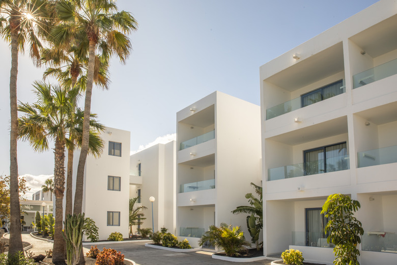 Hotel Oasis Lanz Beach Mate