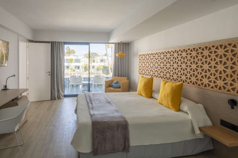 Hotel Oasis Lanz Beach Mate