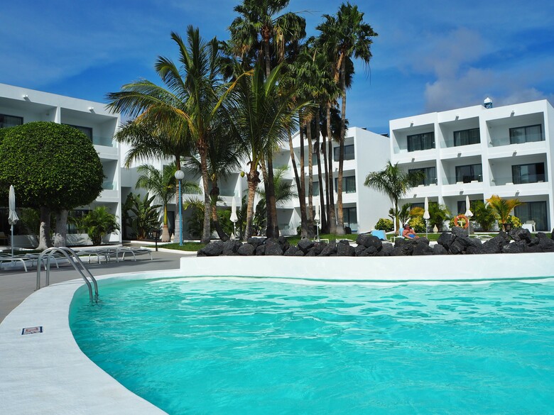 Hotel Oasis Lanz Beach Mate