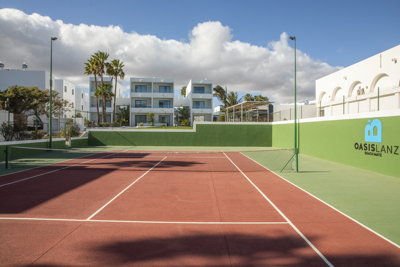 Hotel Oasis Lanz Beach Mate