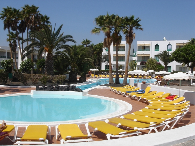 Hotel Oasis Lanz Beach Mate