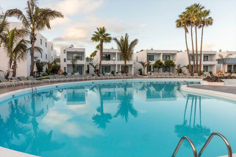 Hotel Oasis Lanz Beach Mate